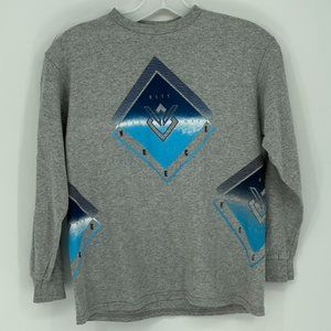 Veece Boys Drop Down T-Shirt